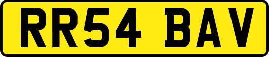 RR54BAV