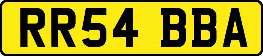 RR54BBA