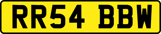 RR54BBW