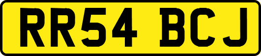 RR54BCJ