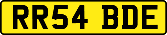 RR54BDE