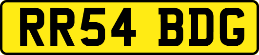 RR54BDG