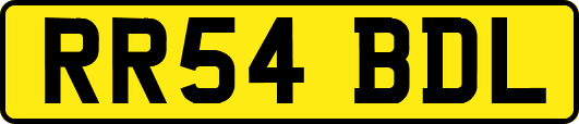 RR54BDL