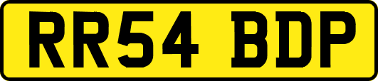 RR54BDP