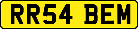 RR54BEM