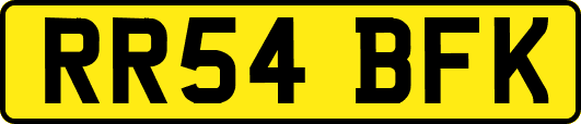RR54BFK