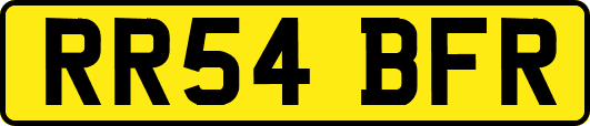 RR54BFR