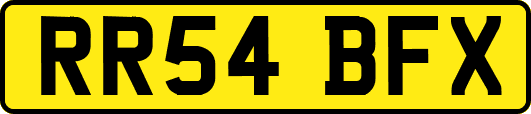 RR54BFX