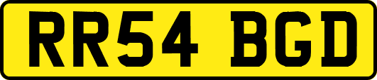 RR54BGD
