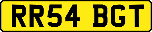 RR54BGT