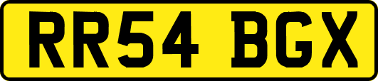RR54BGX