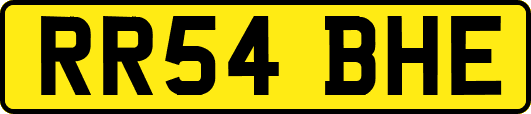 RR54BHE