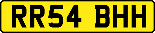 RR54BHH