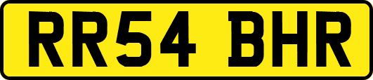 RR54BHR