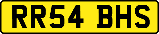 RR54BHS