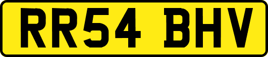 RR54BHV
