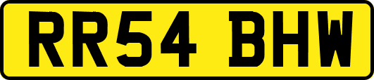 RR54BHW