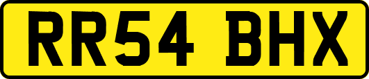 RR54BHX