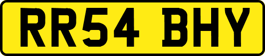 RR54BHY
