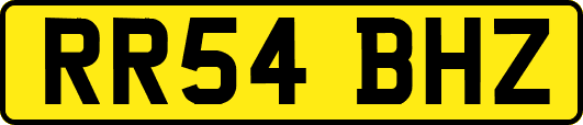 RR54BHZ
