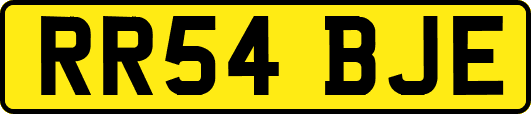 RR54BJE