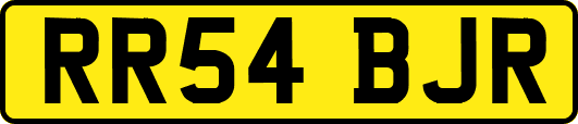 RR54BJR