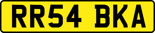 RR54BKA