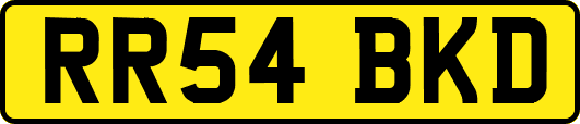 RR54BKD