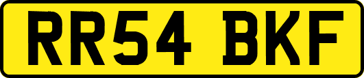 RR54BKF