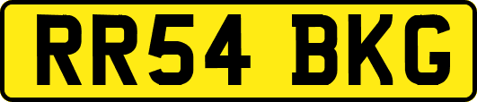 RR54BKG