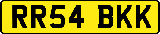 RR54BKK