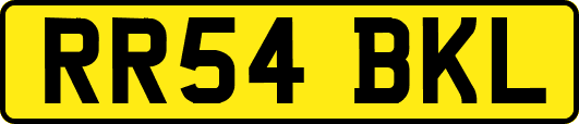 RR54BKL