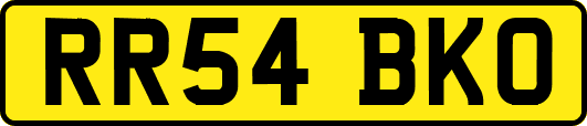 RR54BKO