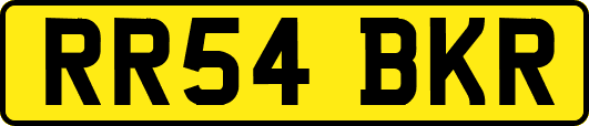 RR54BKR