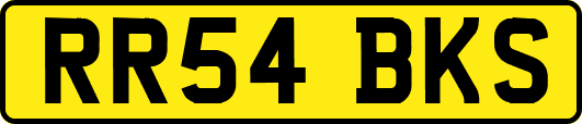 RR54BKS