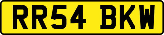 RR54BKW