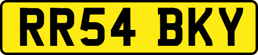 RR54BKY