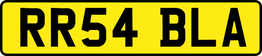 RR54BLA