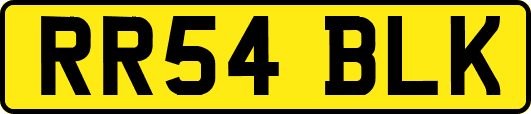 RR54BLK