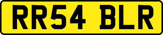 RR54BLR