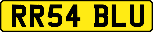 RR54BLU