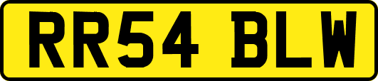 RR54BLW