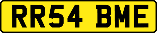 RR54BME