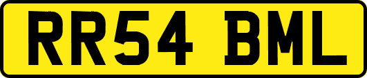 RR54BML