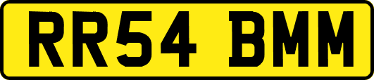RR54BMM