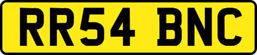 RR54BNC