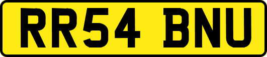 RR54BNU