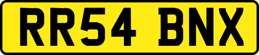 RR54BNX