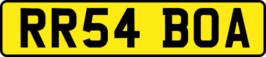 RR54BOA