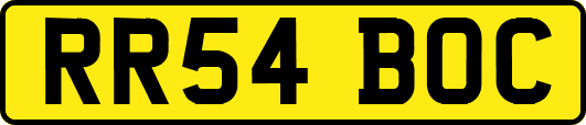 RR54BOC